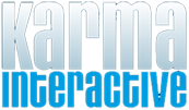 Ügyfélszolgálat - KARMA Interactive logója